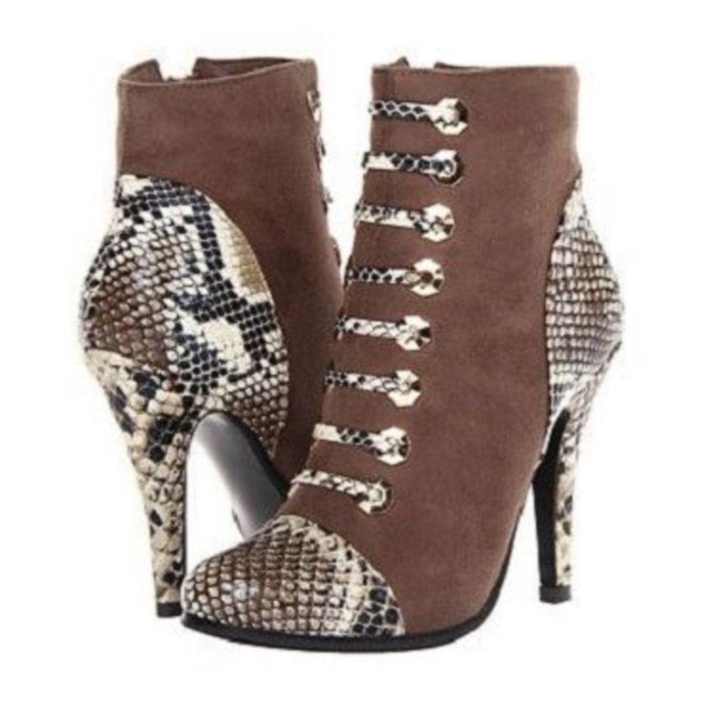 Luichiny High Side Women’s Heels size 7